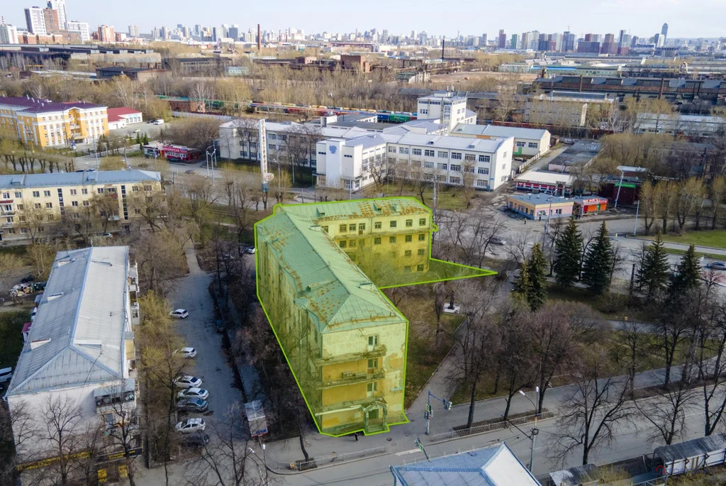 Продажа ПСН, Екатеринбург, ул. Ильича - Фото 1