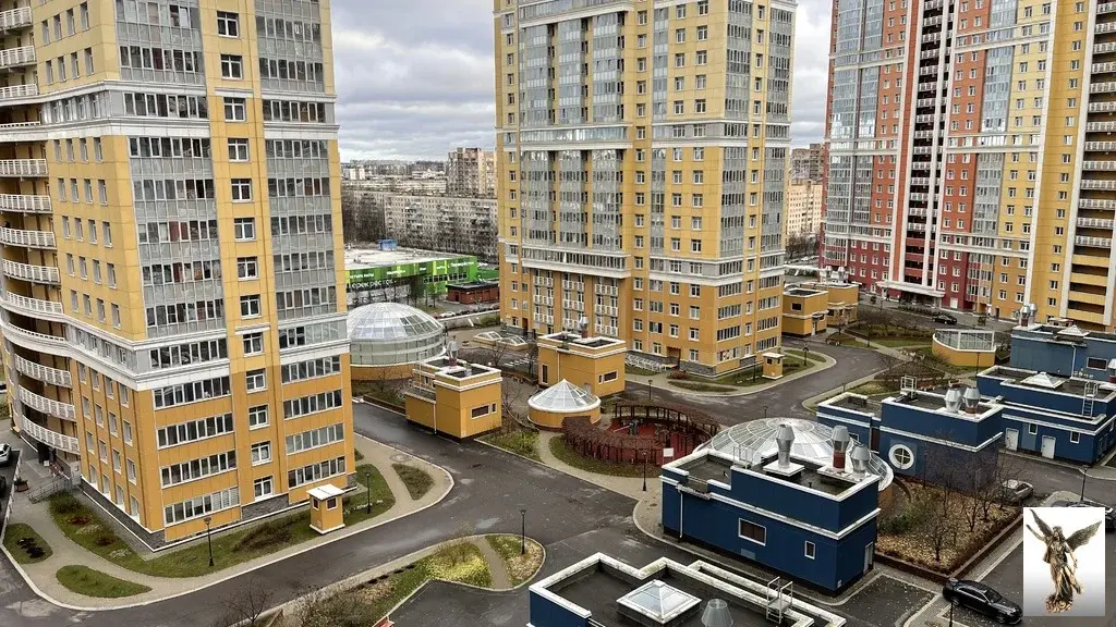 Продается квартира в ЖК «Лондон Парк» комфорт-класс - Фото 34