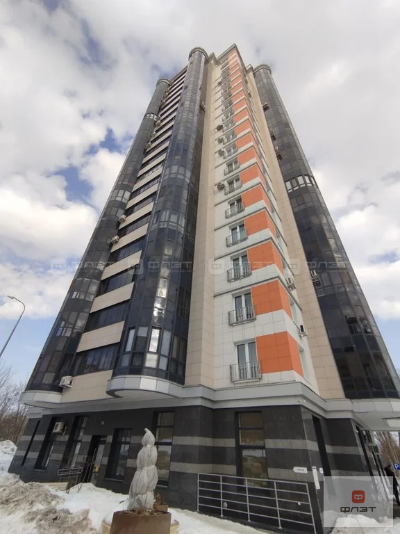 Продажа квартиры, Казань, ул. Комиссара Габишева - Фото 22