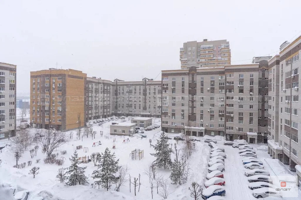 Продажа квартиры, Казань, ул. Чистопольская - Фото 7