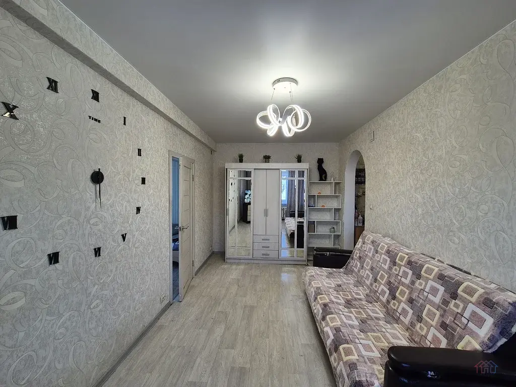 2-к. квартира, 41,3 м2, 2/2 эт. - Фото 4