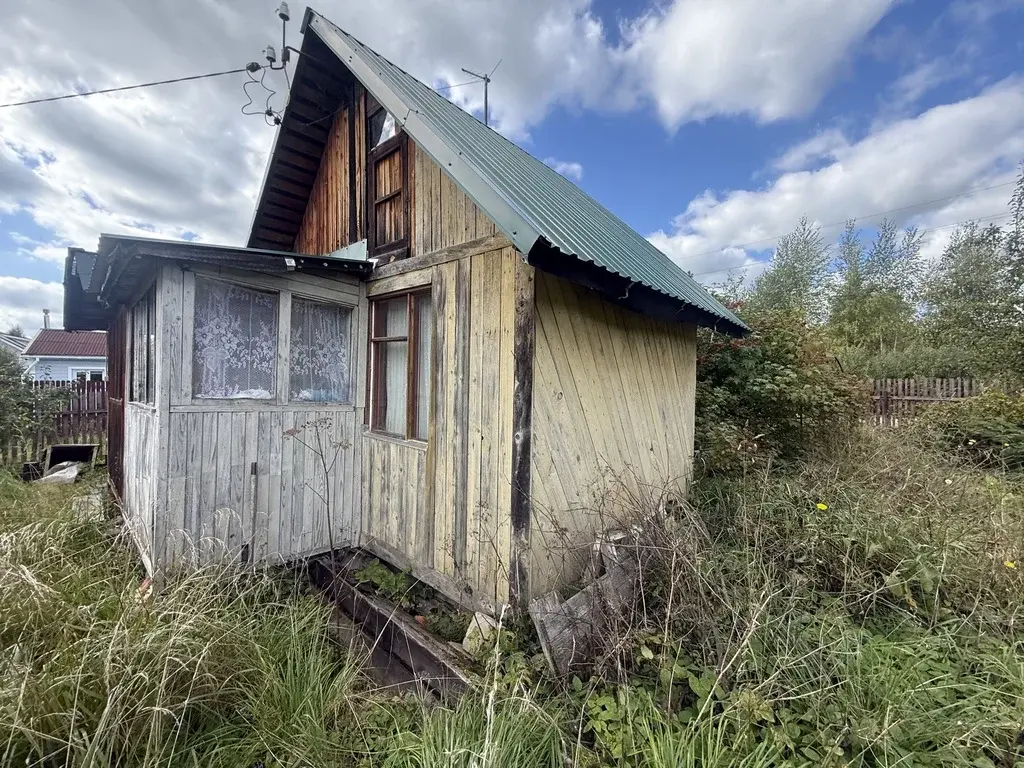 Дача 30 м2 на участке 5,9 сот. - Фото 4