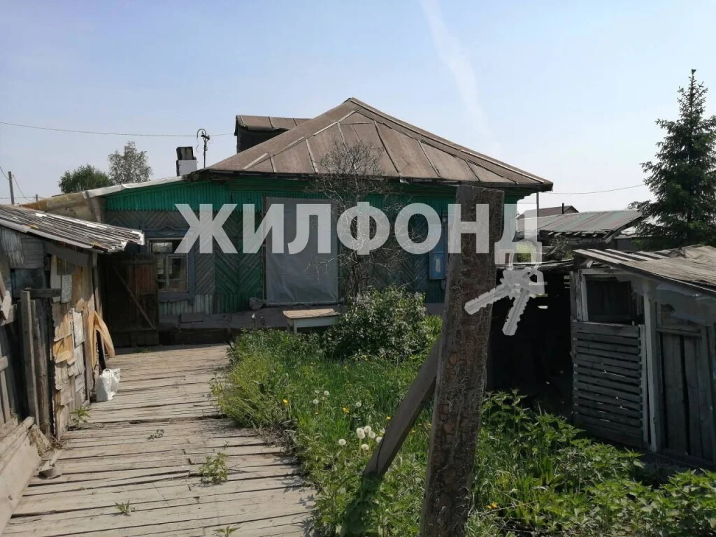 Продажа дома, Иня-Восточная, Новосибирский район, ул. Центральная - Фото 3