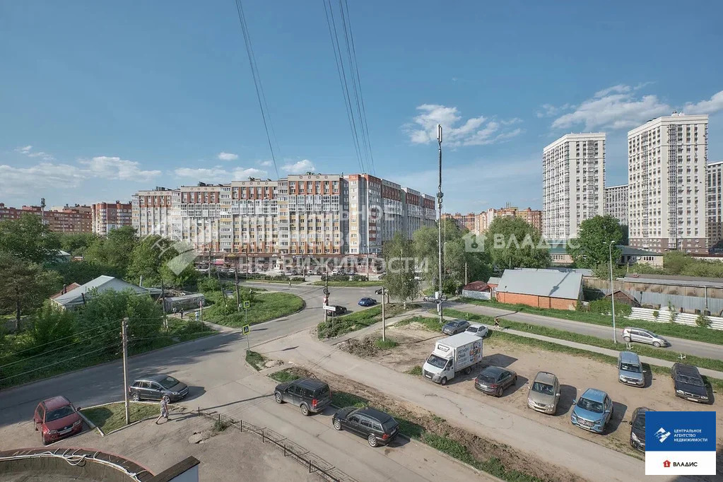 Продажа квартиры, Рязань, ул. Мервинская - Фото 17