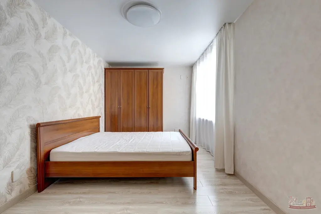 Просторная 3-комнатная квартира с ремонтом, мебелью и техникой - Фото 14