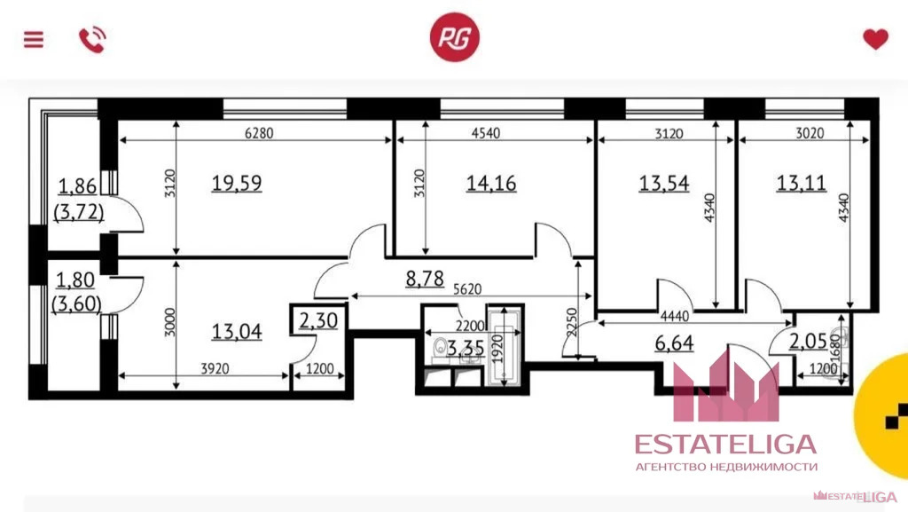 Продажа квартиры, ул. Берзарина - Фото 5