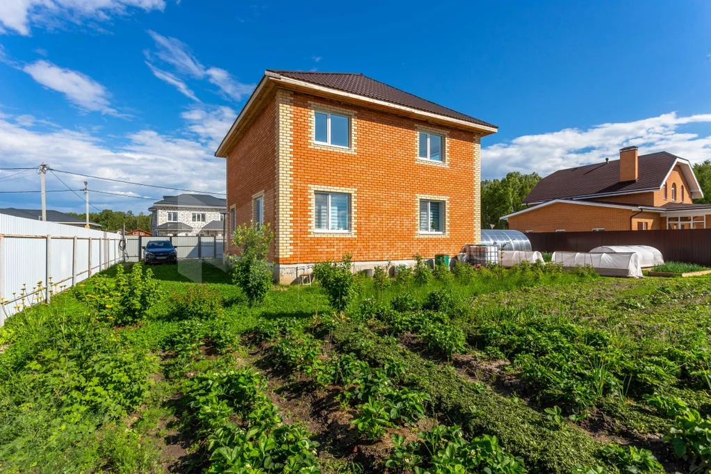 Продажа дома, Решетникова, Тюменский район, Тюменский р-н - Фото 30