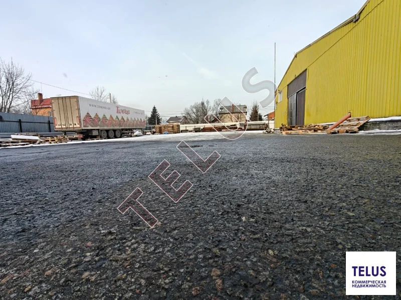 МО, Люберцы го, Красково пгт., 2200 м2, Склад на участке 50 соток ... - Фото 9