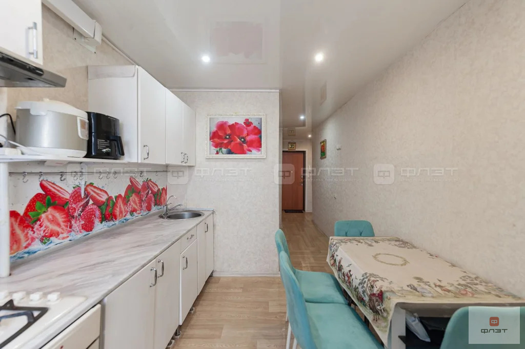 Продажа квартиры, Казань, ул. Татарстан - Фото 9
