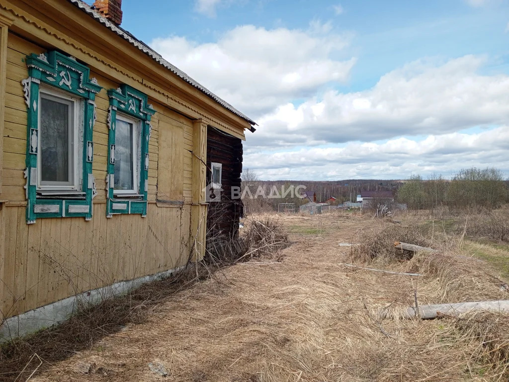 Судогодский район, деревня Сойма, улица Старая Сойма,  дом на продажу - Фото 13