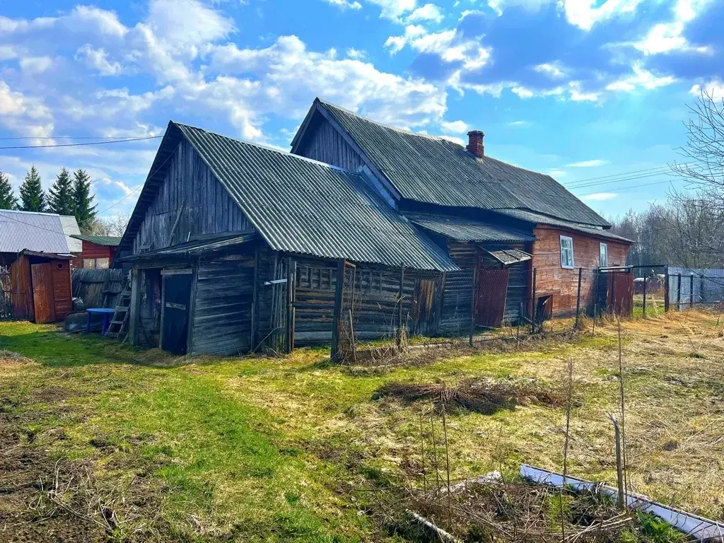 Дом в деревне Фролково - Фото 2