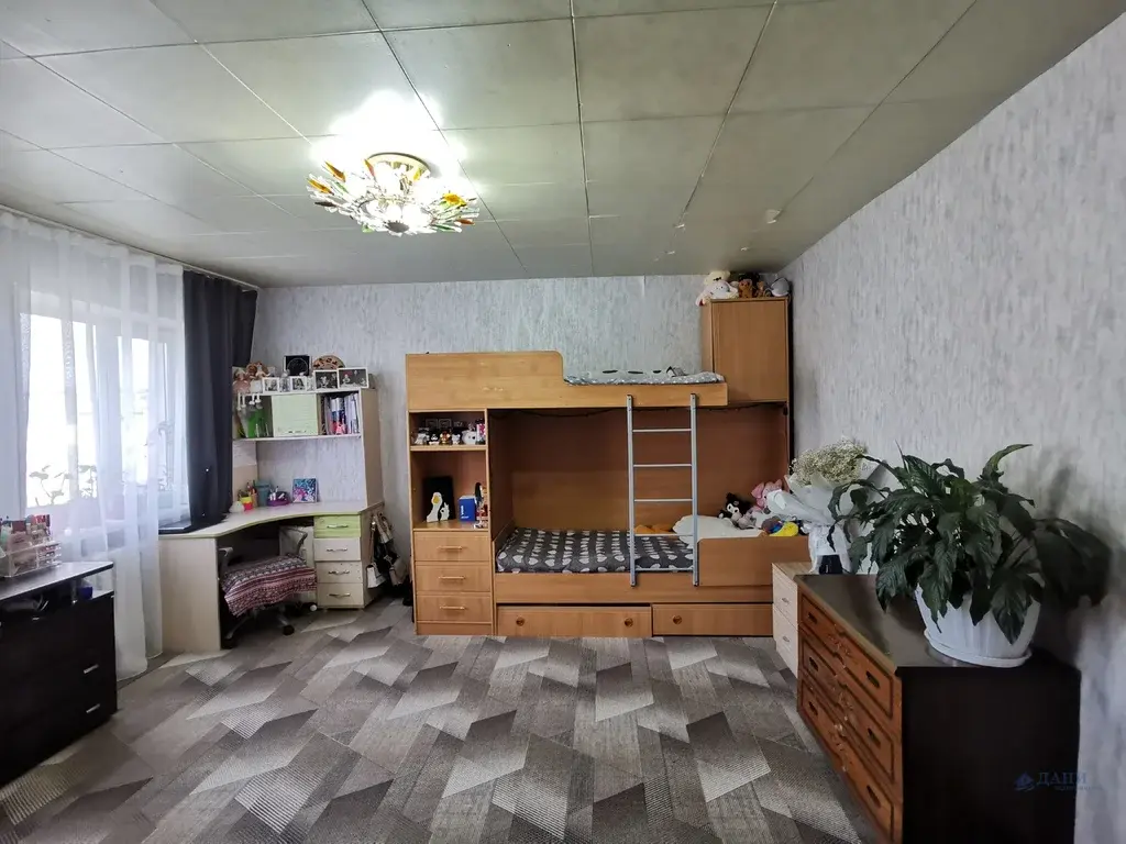 2-к. квартира, 54,4 м, 5/5 эт. - Фото 9
