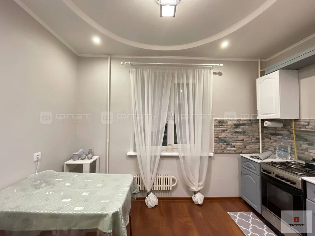 Аренда квартиры, Казань, ул. Туганлык (Большие Клыки) д.12 - Фото 3