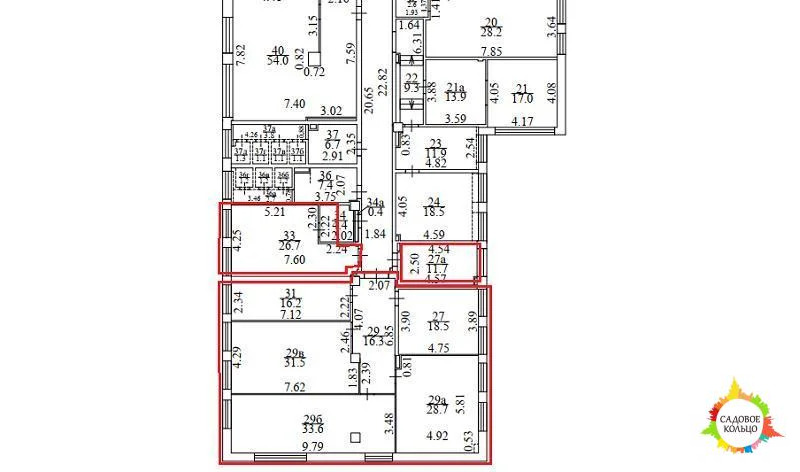 Сдается офис 230 кв - Фото 2