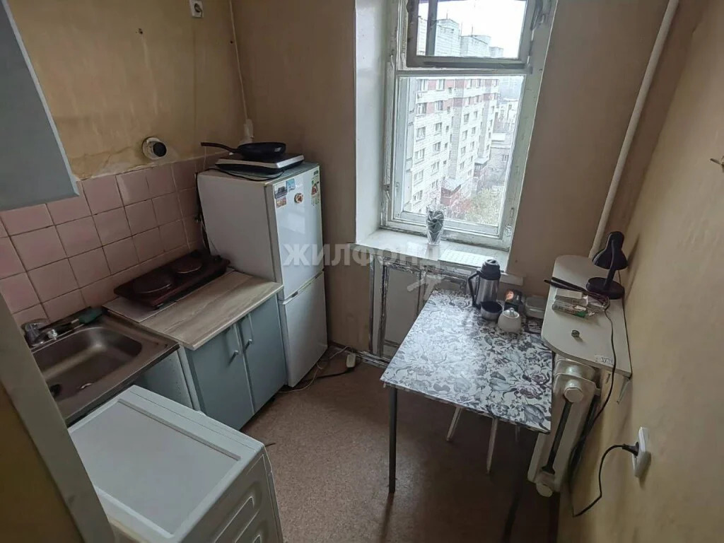 Продажа квартиры, Новосибирск, ул. Народная - Фото 16