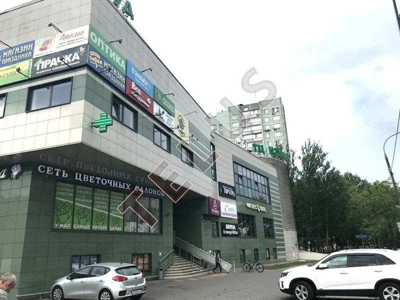 м Бибирево, ул Пришвина, 5627 м2, Торговый центр (ном. объекта: 8214) - Фото 3