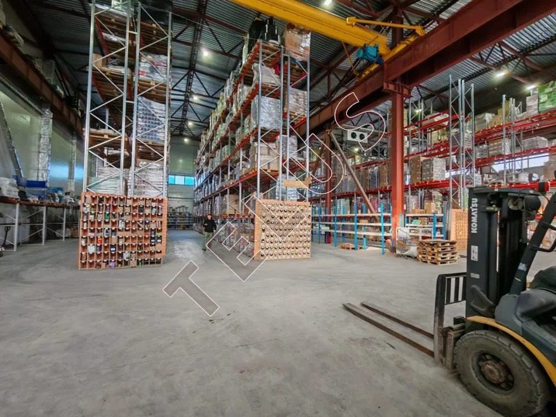 МО, Люберцы, Проектируемый пр-д, 13875 м2, Складской комплекс (ном. ... - Фото 14