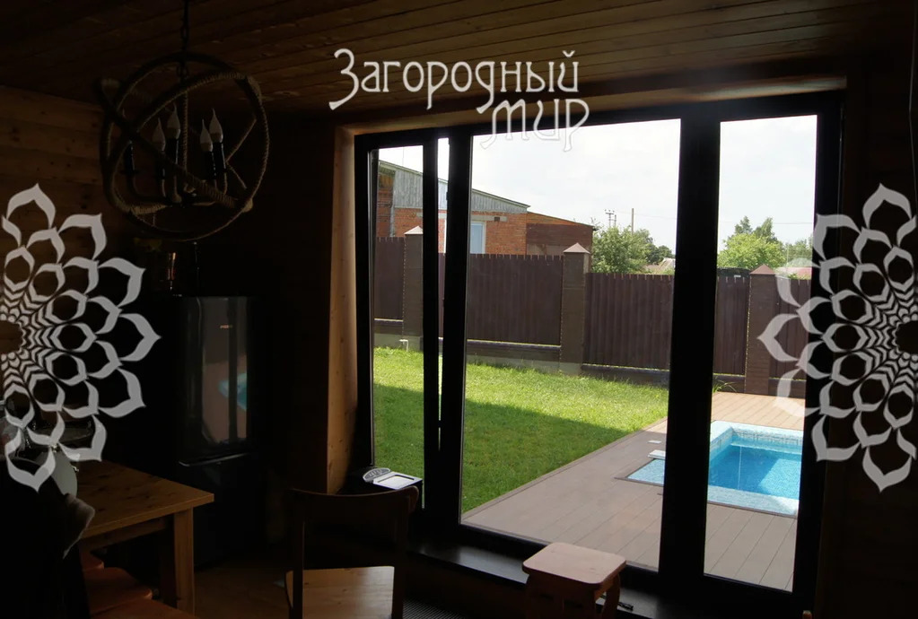 Продам дом, Новорязанское шоссе, 34 км от МКАД - Фото 34