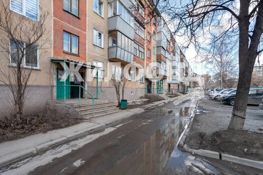 Продажа квартиры, Колывань, Колыванский район, Соловьёва - Фото 16