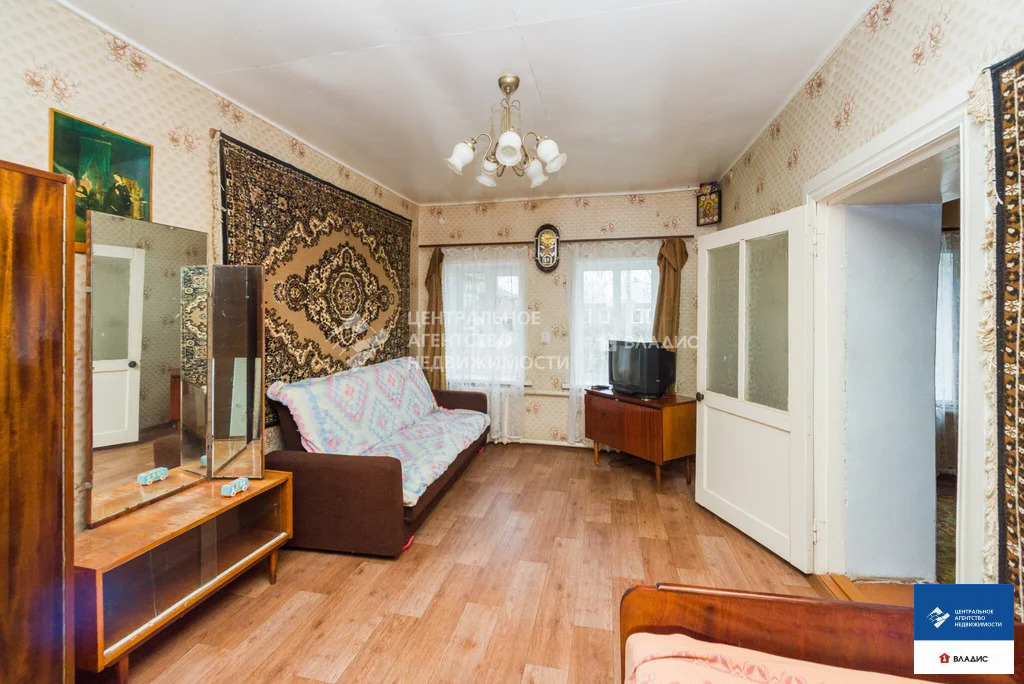 Продажа дома, Заокское, Рязанский район, ул. Кооперативная - Фото 4