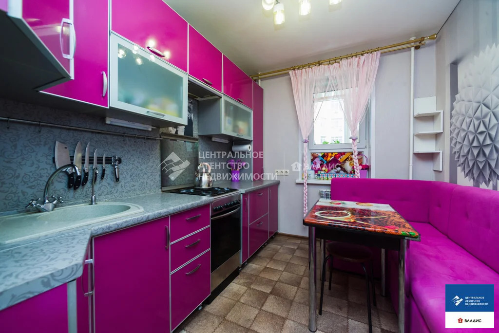 Продажа квартиры, Рязань, ул. Высоковольтная - Фото 4
