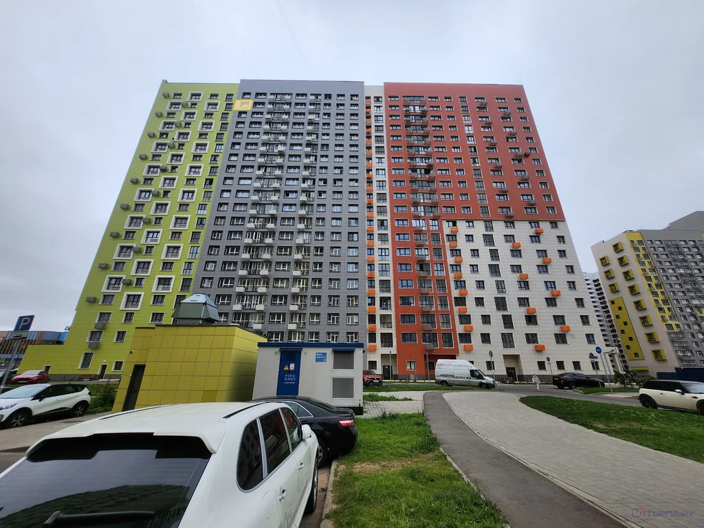 Продажа квартиры, 6-я Радиальная улица - Фото 3