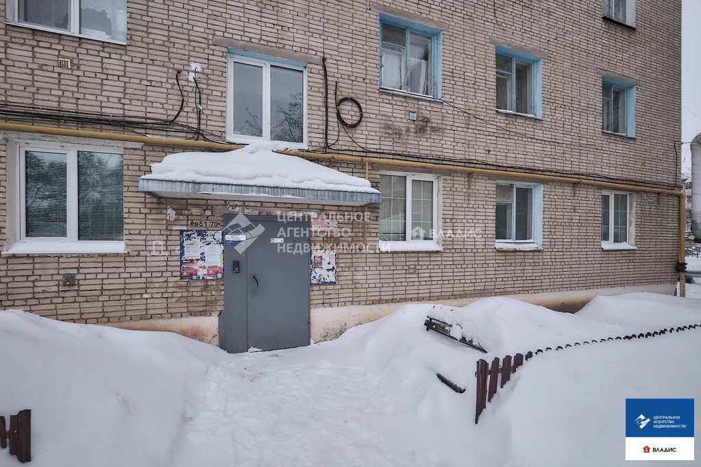 Продажа квартиры, Рыбное, Рыбновский район, ул. Юбилейная - Фото 18