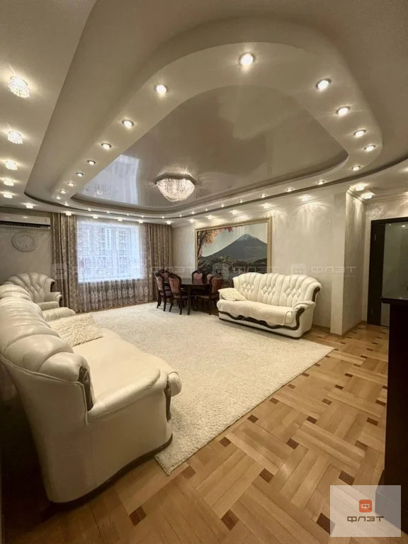 Аренда квартиры, Казань, ул. Баки Урманче д.8 - Фото 3
