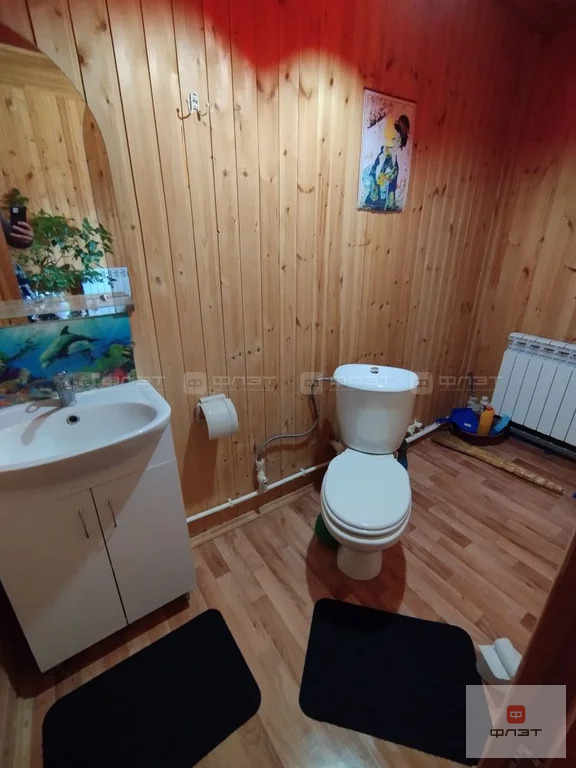 Продажа дома, Кутлу-Букаш, Рыбно-Слободский район, ул. З.Шаймарданова - Фото 22