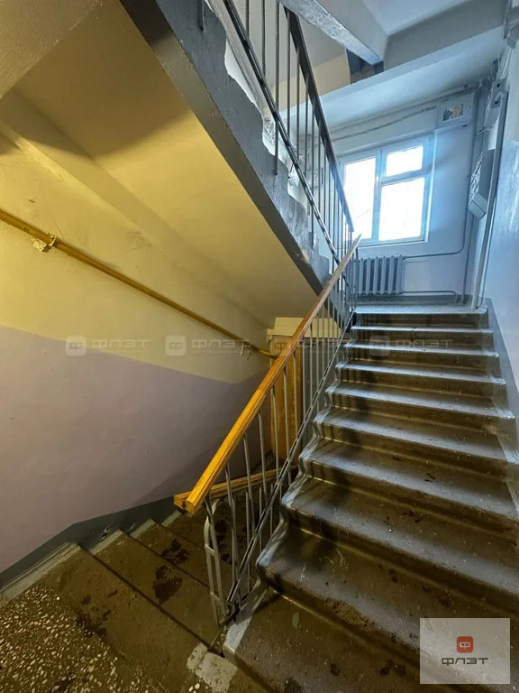 Продажа квартиры, Казань, ул. Мусина - Фото 12