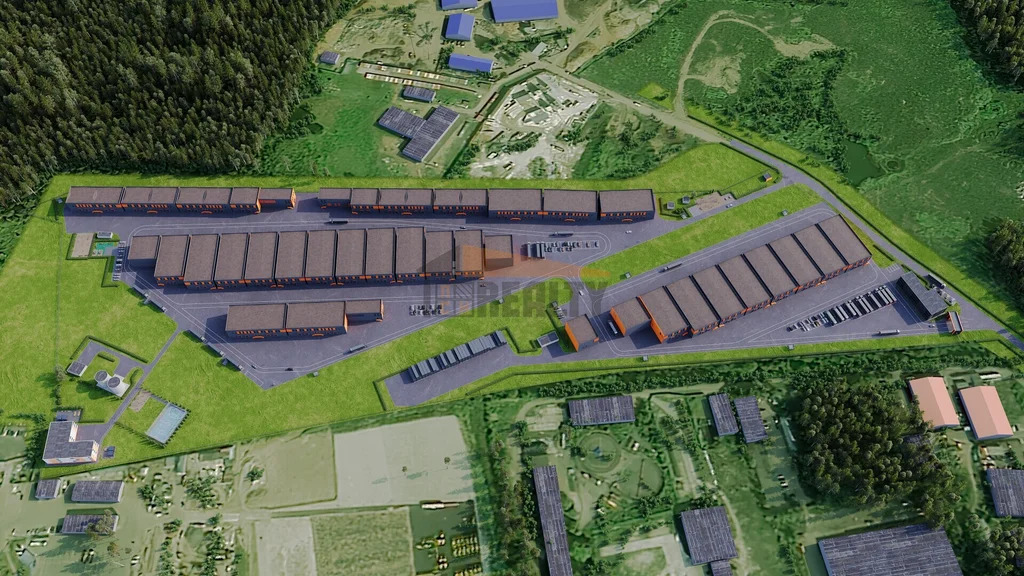 Продажа склада, Черная Грязь, Солнечногорский район, ... - Фото 9