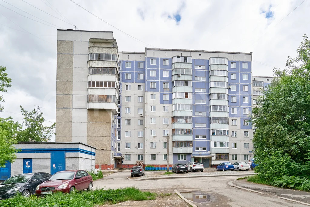 Продажа квартиры, Пермь, ул. Вильвенская - Фото 35