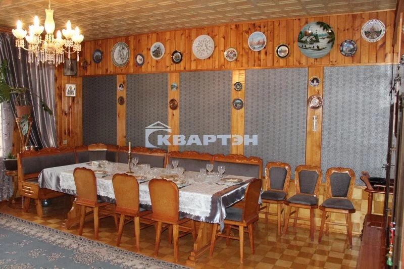 Продажа дома, Тулинский, Новосибирский район, 2-й квартал - Фото 13