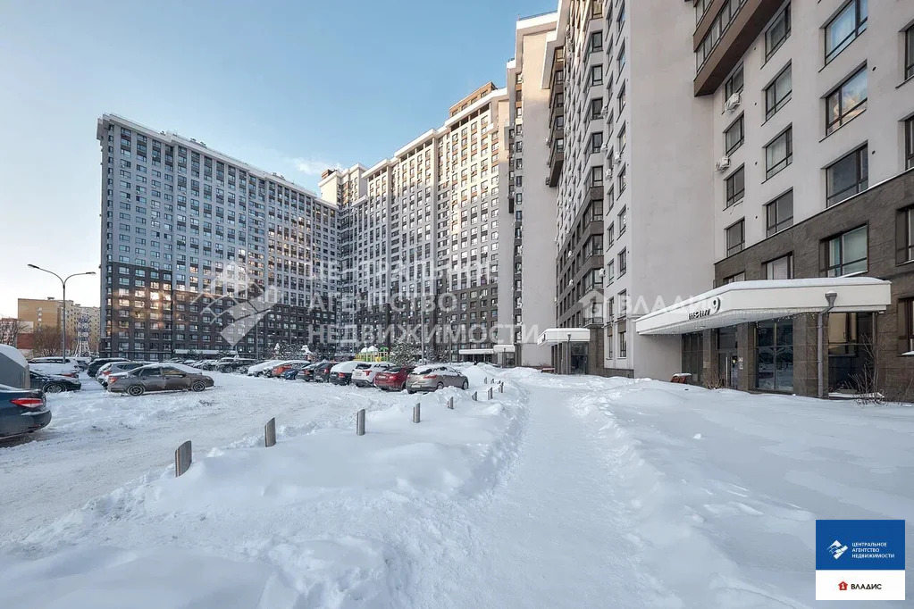 Продажа квартиры, Рязань, улица Александра Полина - Фото 24