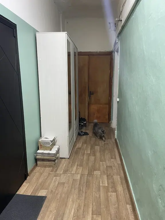 Комната в 4х комнатной квартире - Фото 11