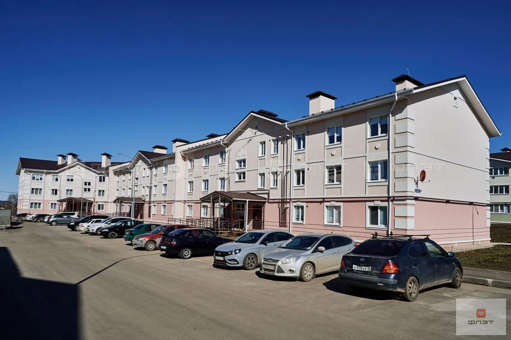 Продажа квартиры, Куюки, Пестречинский район, 13-й квартал - Фото 16