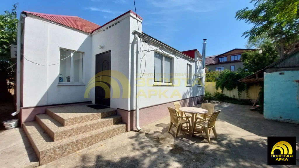 Продажа дома, Темрюк, Темрюкский район, ул. Чернышевского - Фото 1