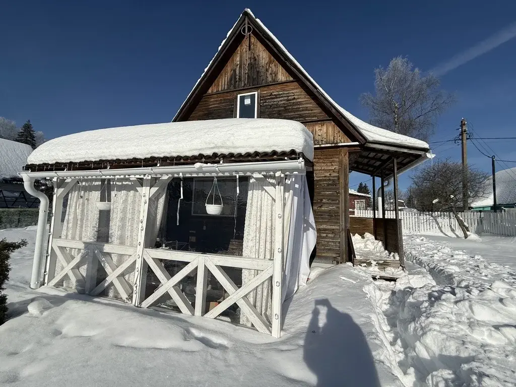 Дача 43,2 м2 на участке 6 сот. - Фото 11