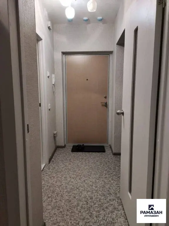 2-к квартира ул. Альфии Авзаловой 9 - Фото 8