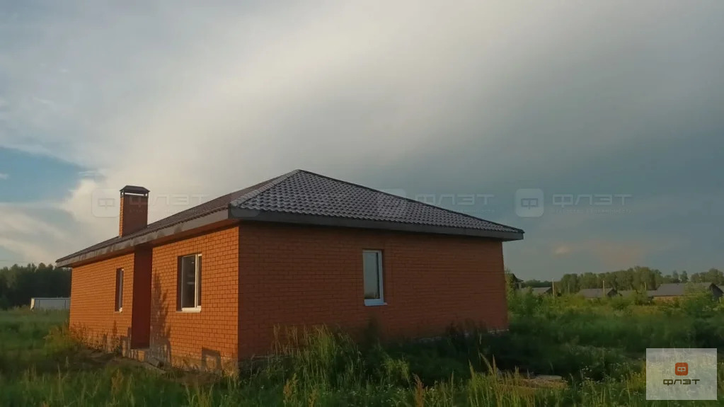 Продажа дома, Шигали, Высокогорский район, ул. Рафиса Набиуллина - Фото 1