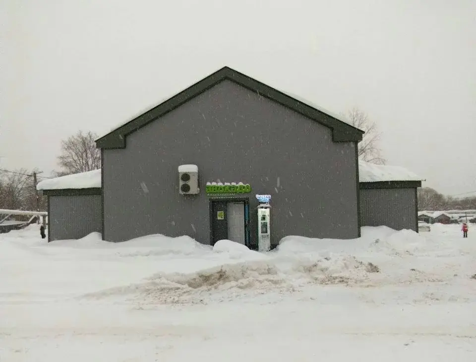 Магазин в г. Рошаль, ул. Урецкого - Фото 1