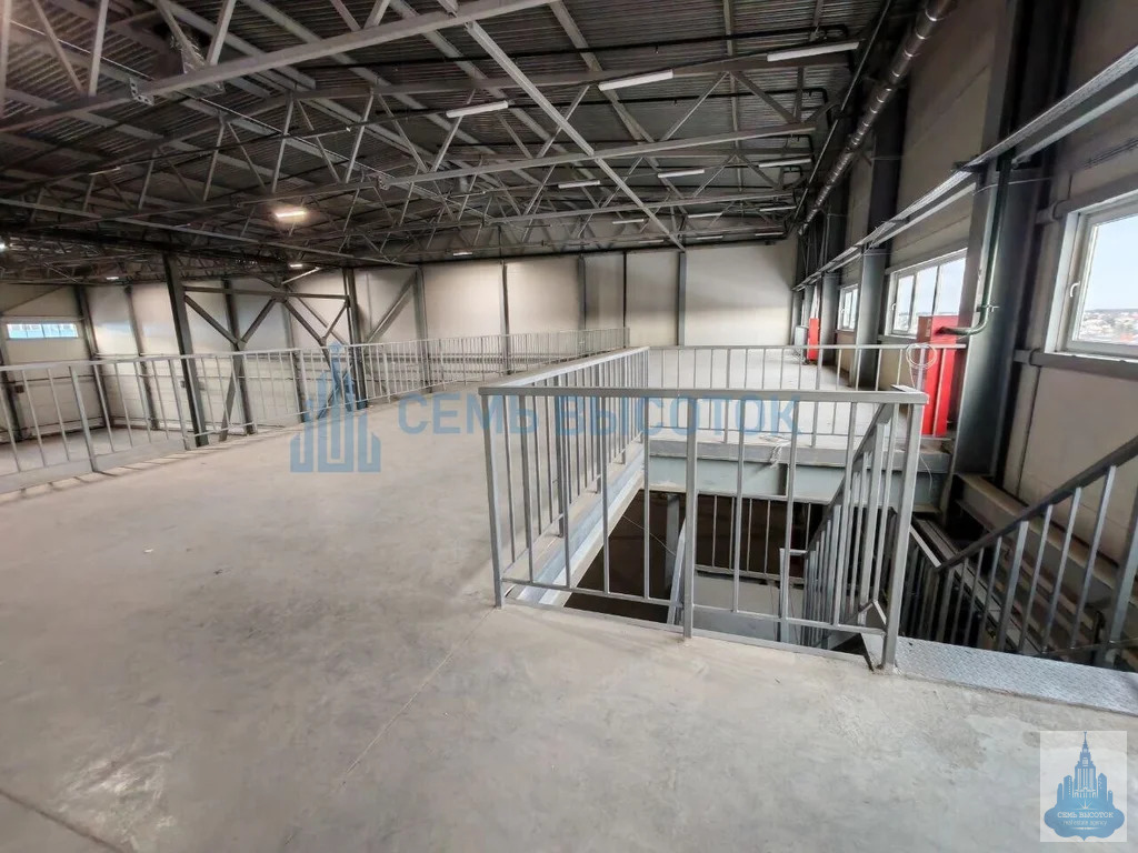 Аренда склада, Домодедово, Домодедово г. о., Заборье ул. - Фото 12