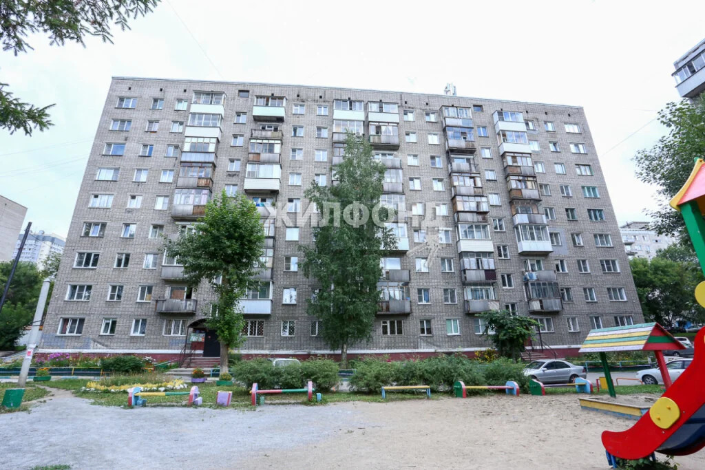 Продажа квартиры, Новосибирск, ул. Бориса Богаткова - Фото 1