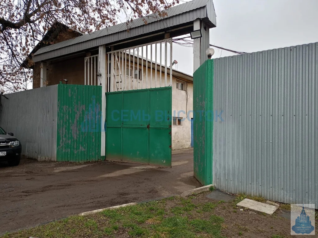 Аренда ПСН, Подольск, Домодедовское ш. - Фото 2