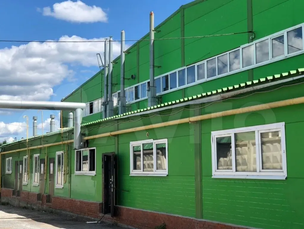 Производственное здание - Фото 3