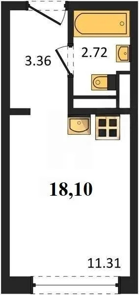 Продажа квартиры в новостройке, Севастополь, ул. Челнокова - Фото 0