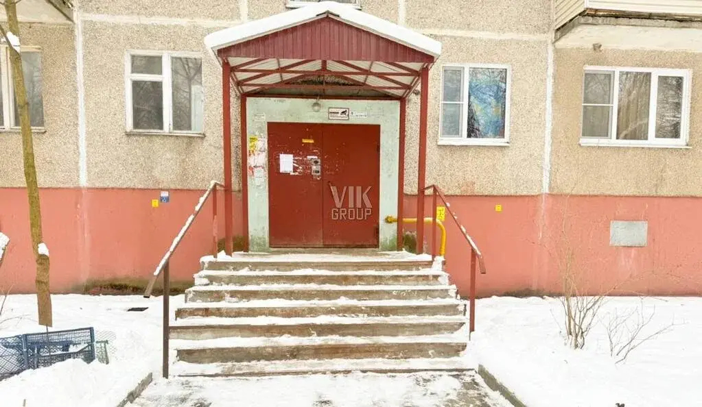 Продается просторная, светлая двухкомнатная квартира в гор Подольске - Фото 24