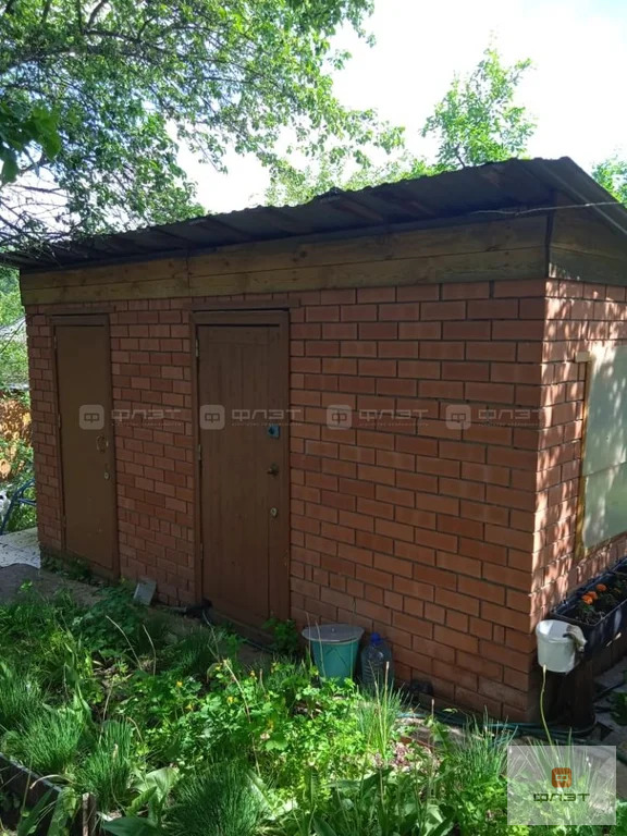Продажа дома, Бакча-Сарай, Верхнеуслонский район, снт. СНТ Прогресс - Фото 11