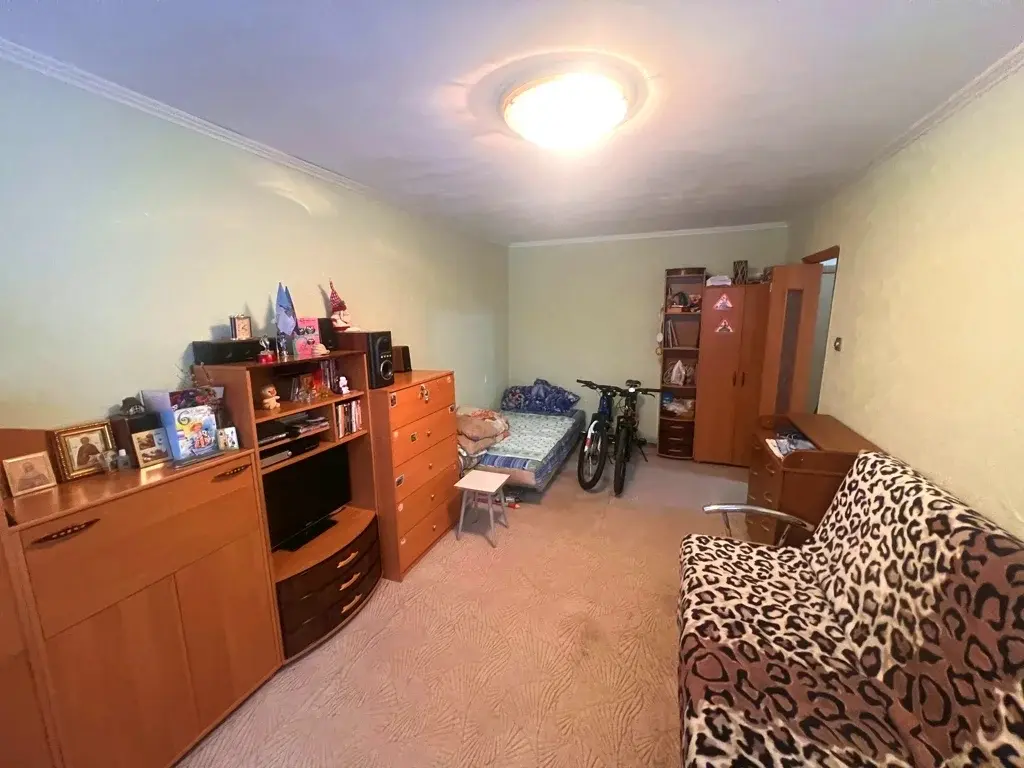 1-я квартира в п. Озеро Белое, дом 1 - Фото 11