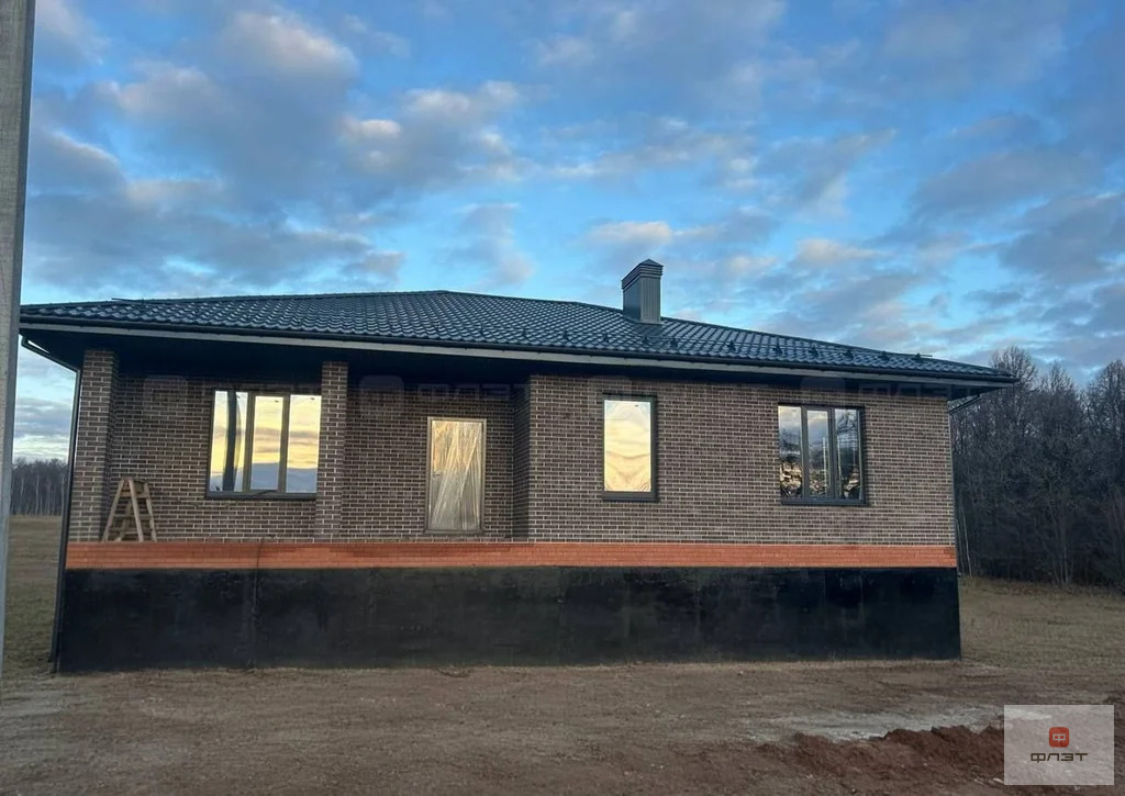 Продажа дома, Старое Кощаково, Пестречинский район, ул. Осенняя - Фото 1